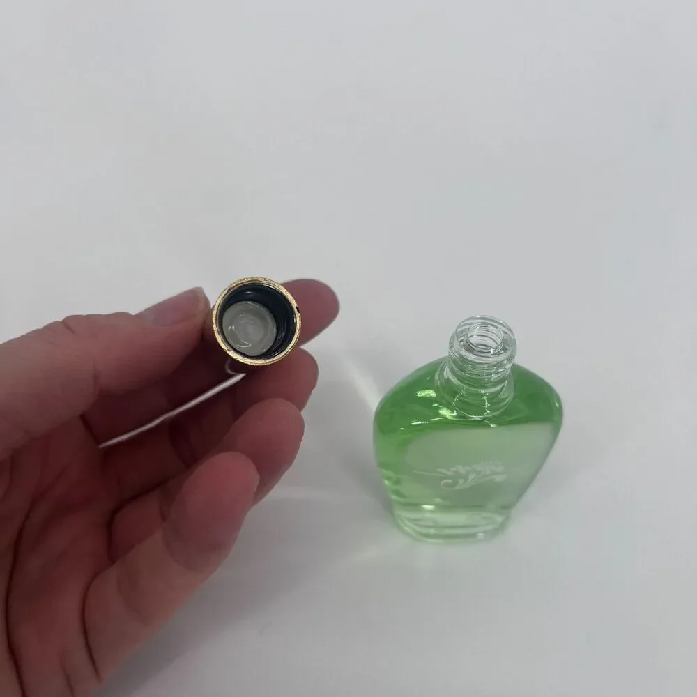 Avon Hawaiian White Ginger Mini Cologne Splash Fragrance Scent Perfume 15ml 1993 - Picture 4 of 7